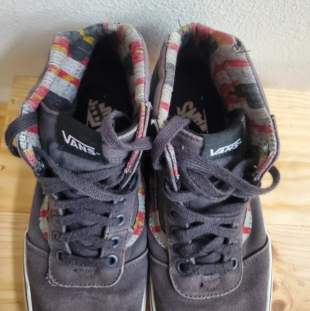 Vans SK8 High Top Sneakers